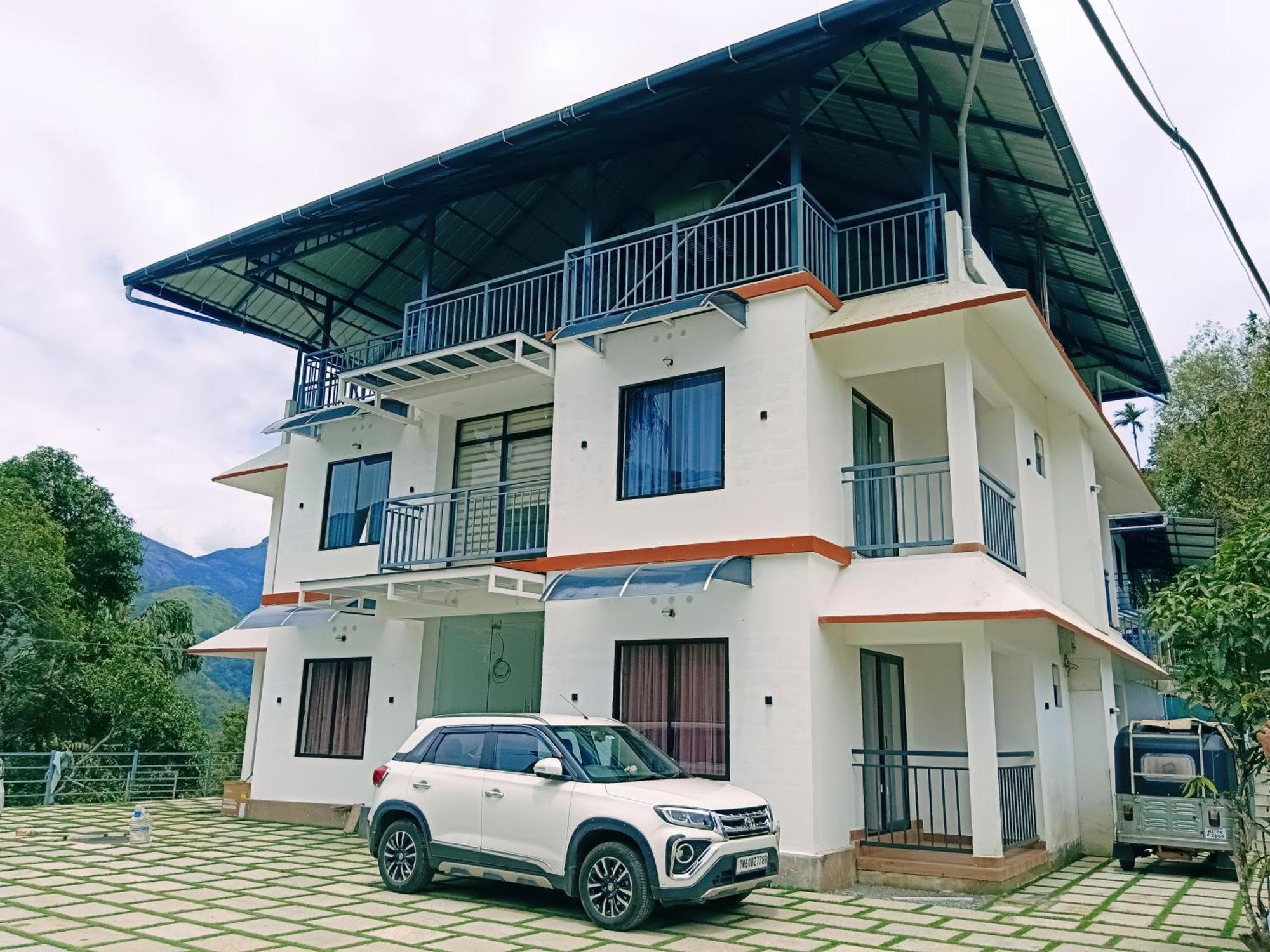 Tea Elanza Apartment Devikolam Exterior photo