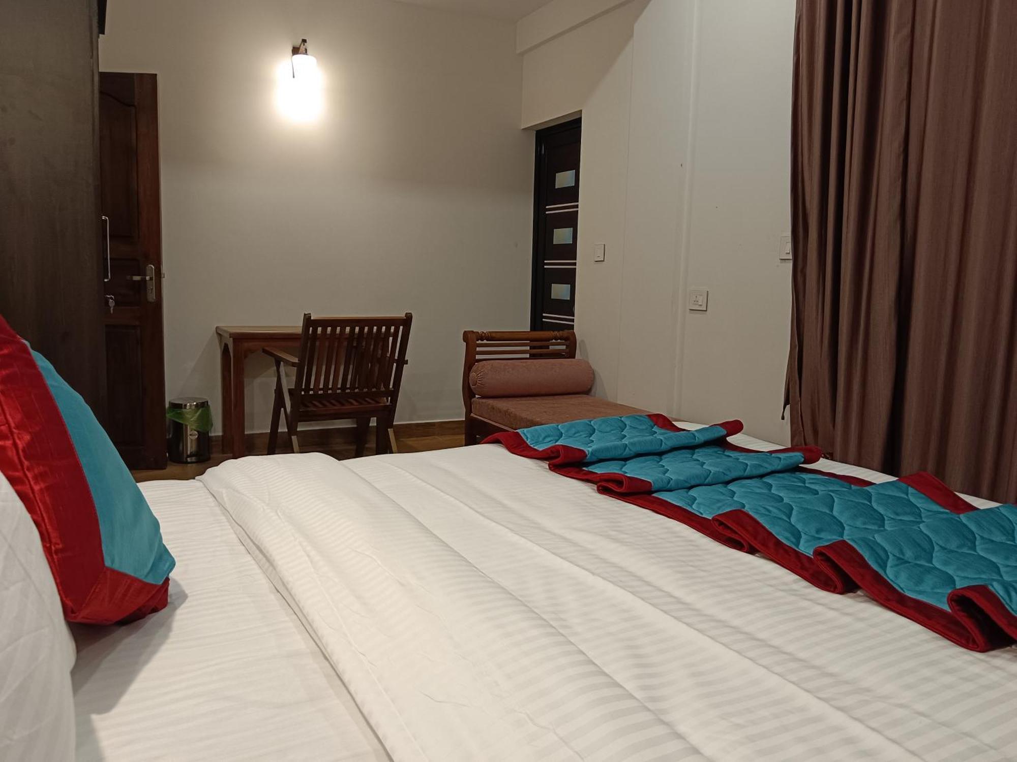 Tea Elanza Apartment Devikolam Exterior photo