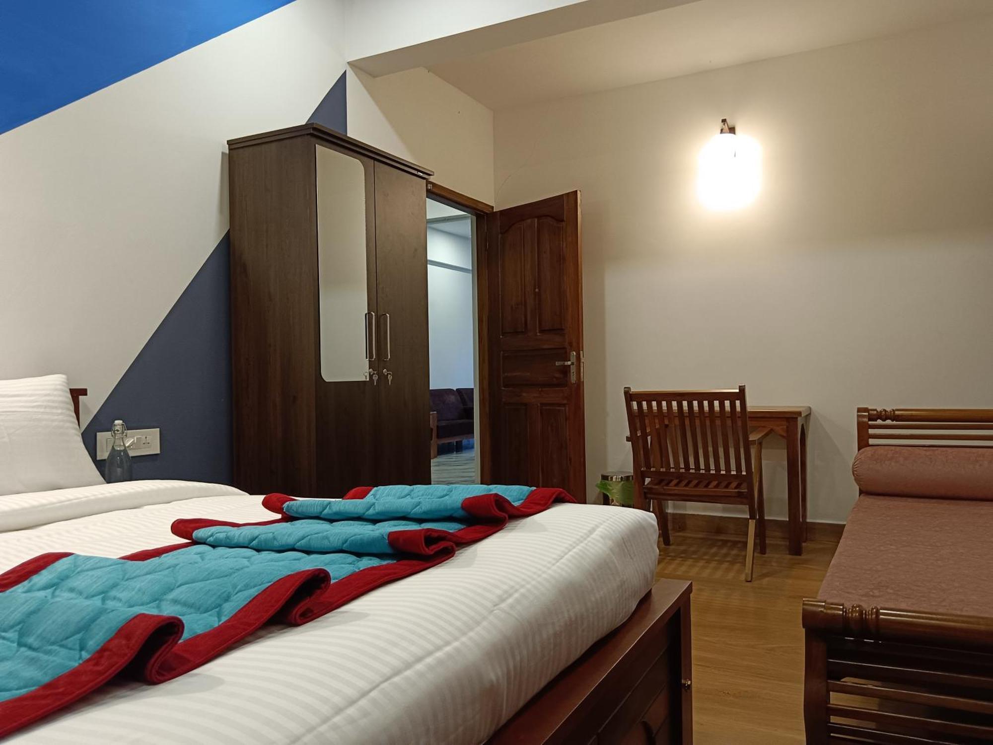 Tea Elanza Apartment Devikolam Exterior photo