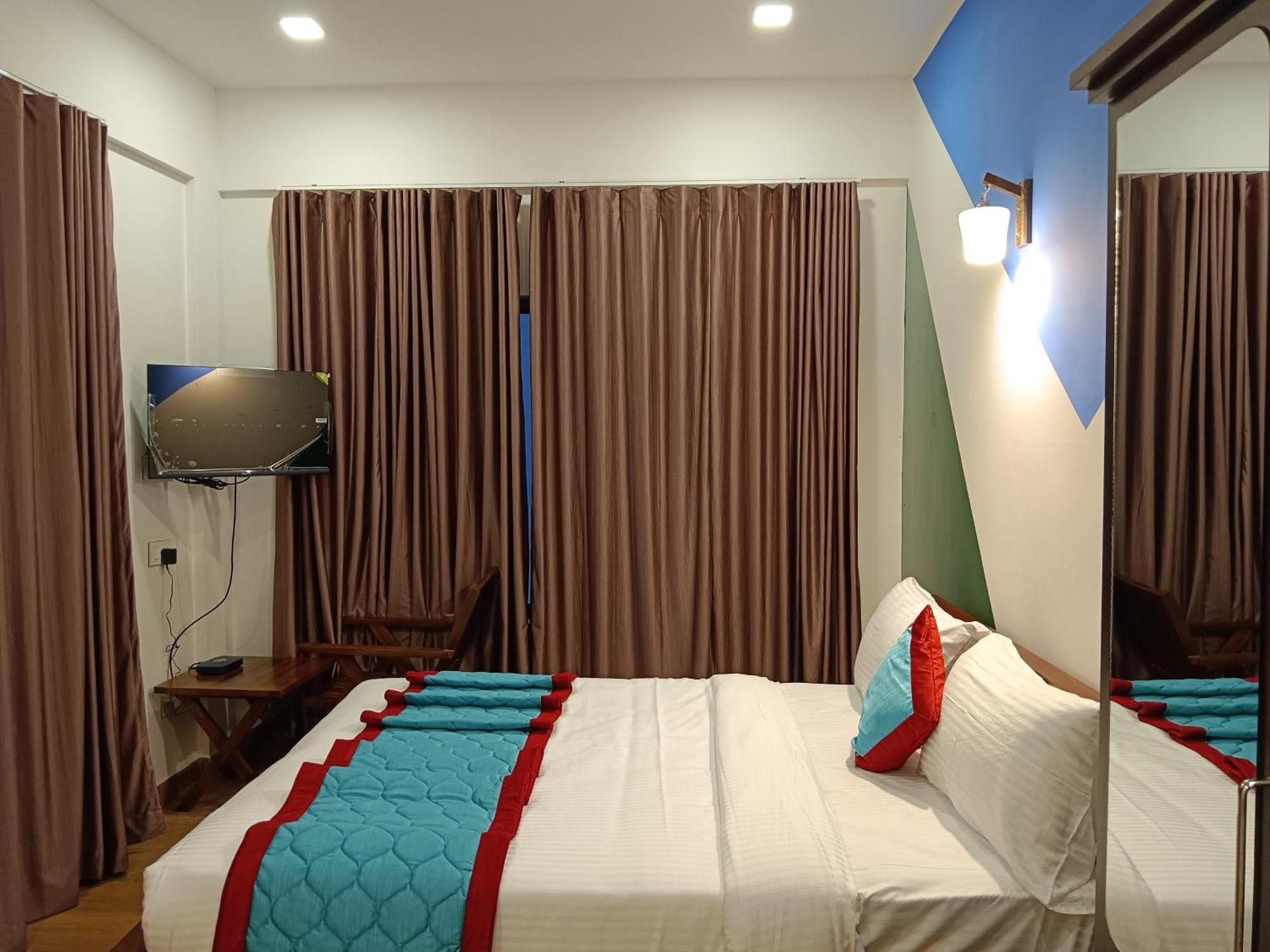 Tea Elanza Apartment Devikolam Exterior photo