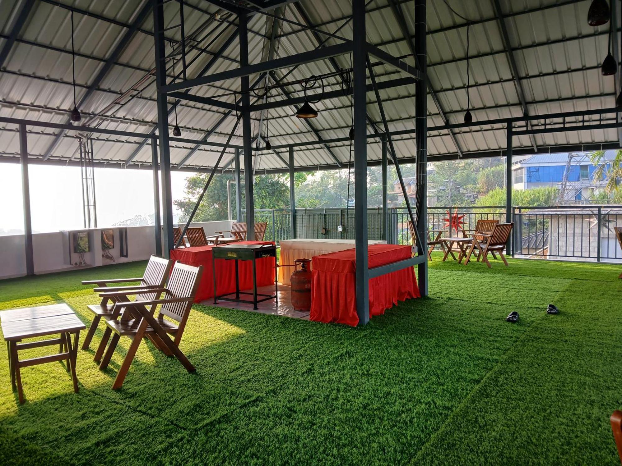 Tea Elanza Apartment Devikolam Exterior photo